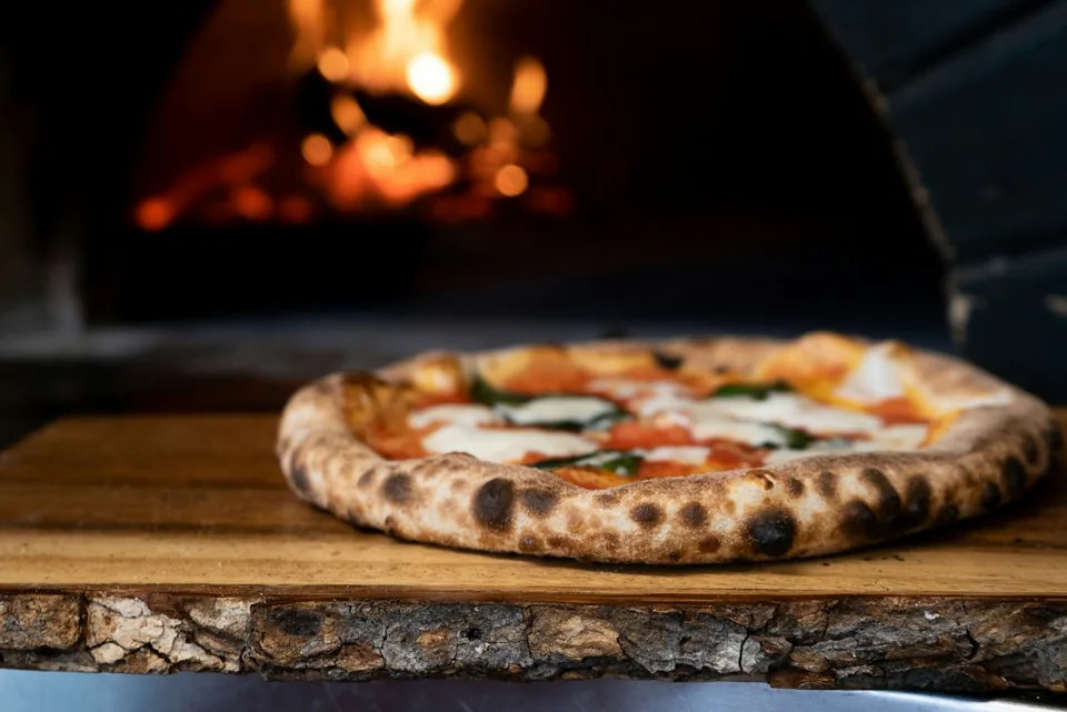 Fotografía gastronómica de referencia para FORNO